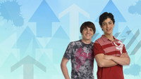 Обои к сериалу «Дрейк и Джош (2004-2007)» — (12 из 62)