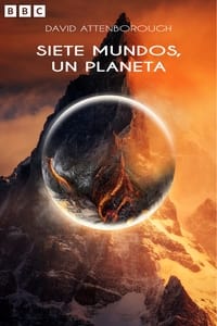 Poster de Siete mundos, un planeta