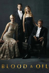 Постер сериала «Кровь и нефть (2015)» — (2 из 14)