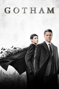 Постер сериала «Готэм (2014-2019)» — (13 из 161)