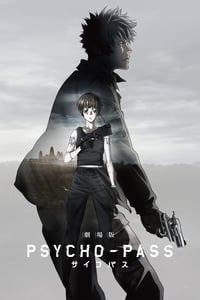 Poster de Pysicho Pass - La Película