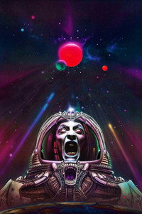 Постер фильма «Галактика ужаса (1981)» — (23 из 63)