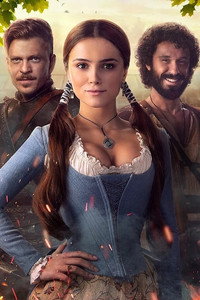 Постер сериала «Казаки. Абсолютно лживая история (2020)» — (1 из 2)