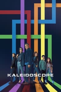tv show poster Kaleidoscope 2023