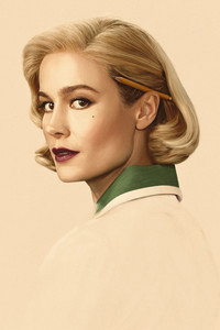 Постер сериала «Уроки химии (2023)» — (2 из 20)