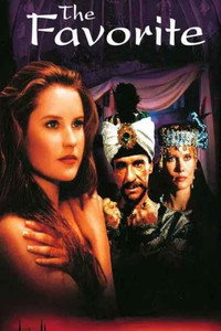 The Favorite (1989) poster