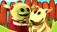 «Nanalan' (1999-2004)» — обои к сериалу #1