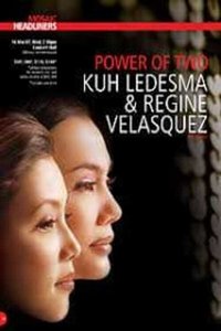 Kuh & Regine "Power Of Two" Concert
