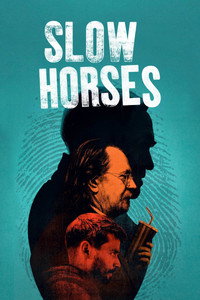 Постер сериала «Медленные лошади (2022)» — (20 из 139)