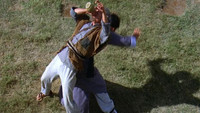 «Мир пьяного мастера (1979)» — обои к фильму #1