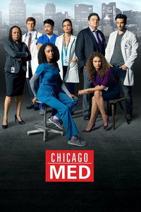Постер сериала «Медики Чикаго (2015)» — (15 из 70)