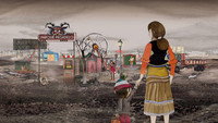 «Parque Pesadelo (2015)» — обои к мультфильму #3