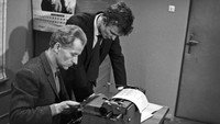 Обои к фильму «Преступник, который украл преступление (1969)» — (15 из 21)