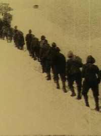 Постер фильма «Su tutte le vette è pace (1999)» — (3 из 4)