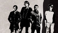 «No Manifesto: A Film About Manic Street Preachers (2015)» — обои к фильму #1