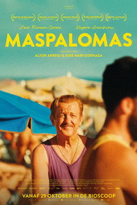 Maspalomas (2025) poster