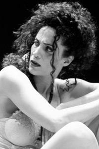 Sylvia Prado as Deusa in Tattoo