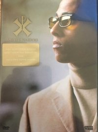 Poster de Xavier Naidoo - Nicht von dieser Welt