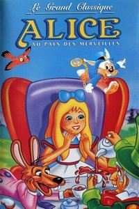 Poster de Alice Au Pays Des Merveilles