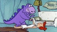 The Monster from the Tar Pits