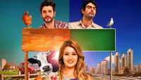 «Сельская красавица (2014-2015)» — обои к сериалу #4