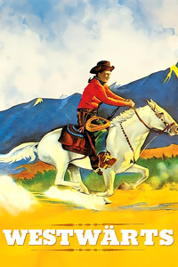 Movieposter Westwärts