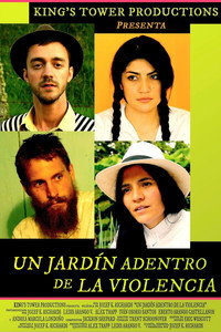 Un Jardín Adentro de La Violencia (2014) poster