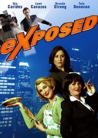 Poster de Exposed