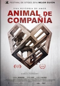 Poster de Animal de compañia