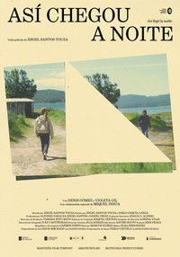 Poster de Así chegou a noite