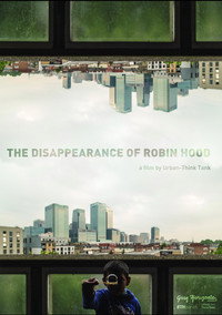 Постер фильма «The Disappearance of Robin Hood (2018)» — (1 из 1)