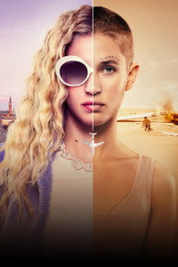 Постер сериала «Камикадзе (2021)» — (2 из 6)