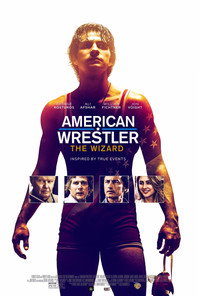 Постер фильма «Американский рестлер: Волшебник (2016)» — (8 из 21)