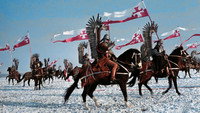 Обои к фильму «Пан Володыевский (1969)» — (24 из 32)