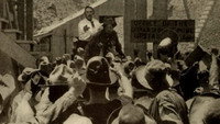 «Забастовка в маленьком Джонни Майн (1911)» — обои к фильму #1