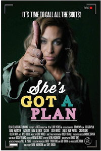 Постер фильма «She's Got a Plan (2016)» — (1 из 3)