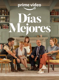 Постер сериала «Лучшие дни (2022-2023)» — (1 из 7)