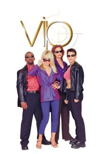 tv show poster V.I.P. 1998