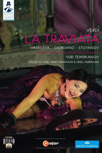 Verdi: La Traviata (2012) subtitle poster
