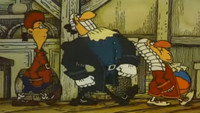 Обои к мультфильму «Остров сокровищ (1988)» — (15 из 95)