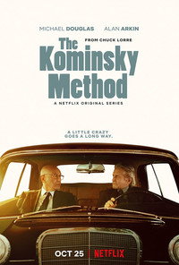 Постер сериала «Метод Комински (2018-2021)» — (6 из 27)
