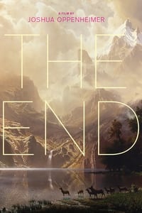 Poster de The End