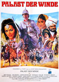 Movieposter Palast der Winde