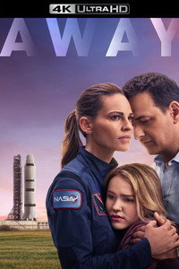 Постер сериала «Вдали (2020)» — (6 из 18)