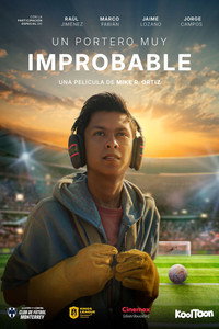 A Very Unlikely Goalkeeper