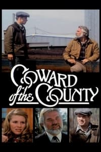 Poster de Coward of the County