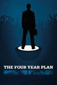 Постер фильма «The Four Year Plan (2011)» — (2 из 2)