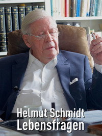 Постер к фильму Helmut Schmidt - Lebensfragen (2013)