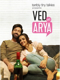 Постер к фильму Ved and Arya (2020)