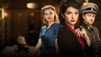 Обои к сериалу «Zlatá labut (2023)» — (13 из 13)